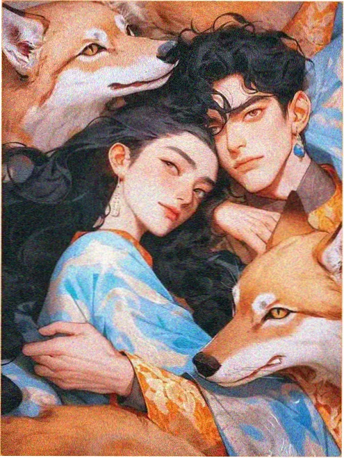 退婚后我成了顶流短剧海报