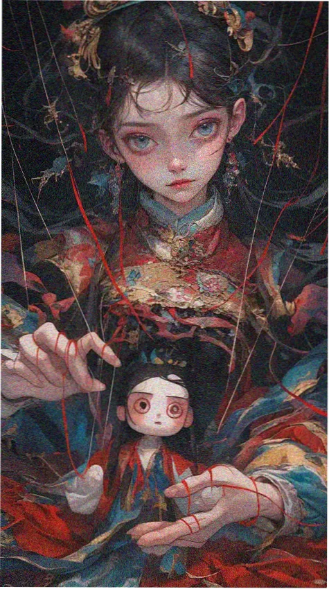 编辑推荐作品海报