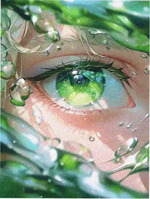 星轨拾荒者动漫海报